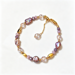 Natural freshwater pearl bracelet by LuckyWE